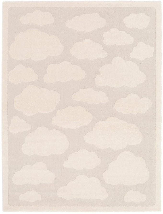 AFK Living - Kinderkleed met reliëfeffect NUAGES