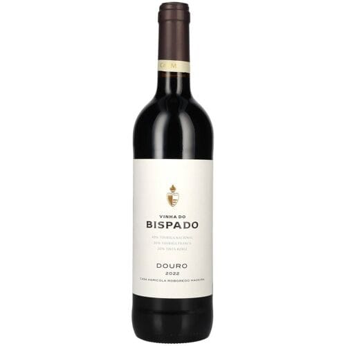 CARM Vinha Do Bispado Douro Red 2022 13,5% Vol. 0,75l