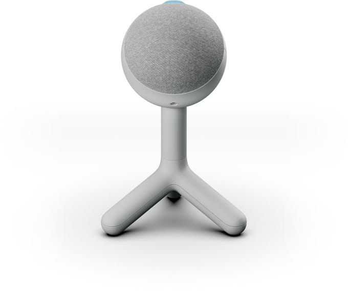 Logitech G Yeti Orb - Wit