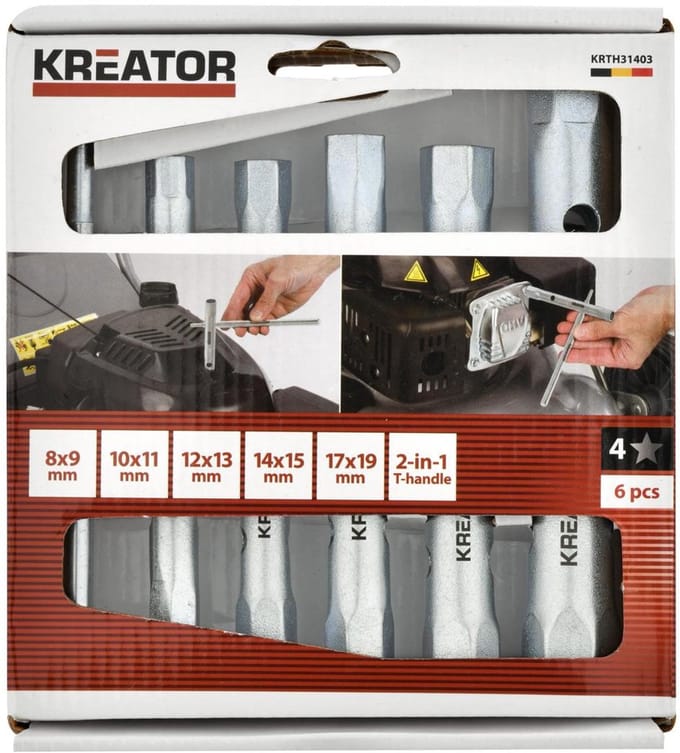 Kreator Buissleutel KRTH31403