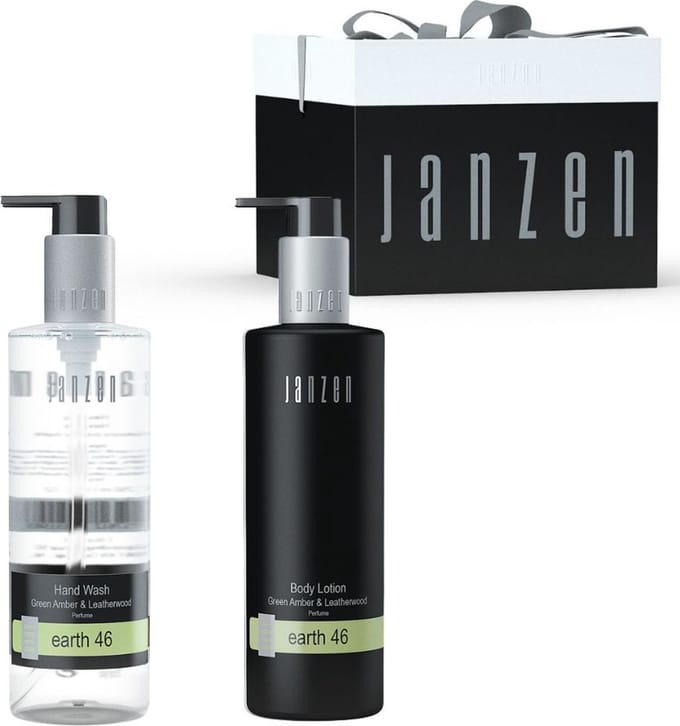 Janzen Daily Giftset Earth 46