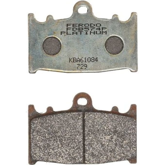 Remblokken FERODO FDB574