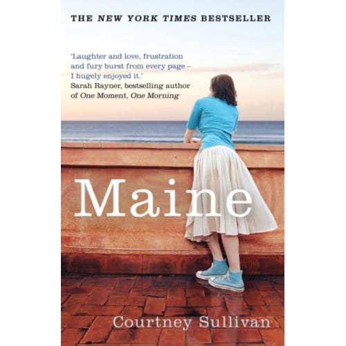 Maine - Courtney Sullivan