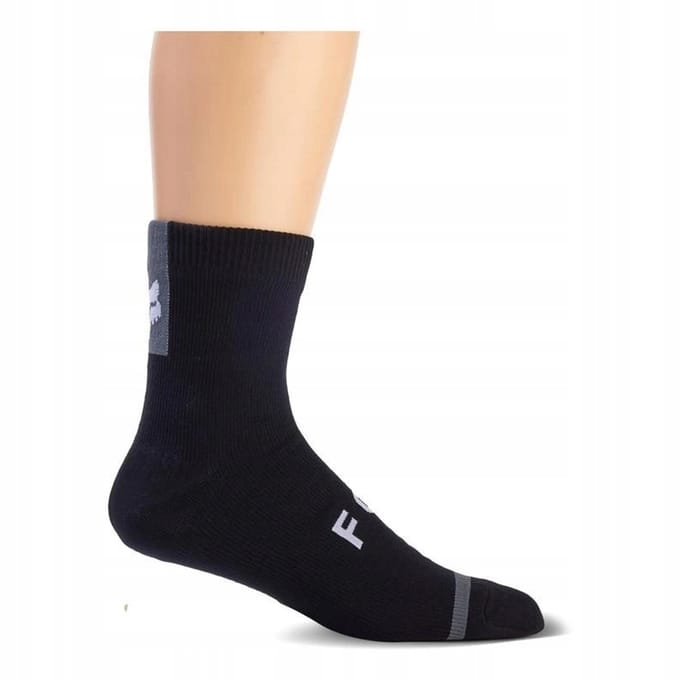 Fox 8 Defend Winter Sokken Zwart S/M (39-43) - Fietsen