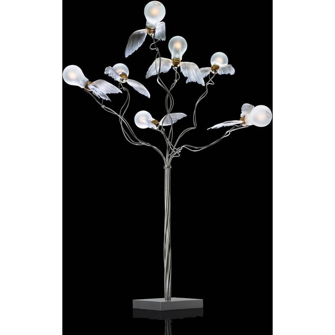 Ingo Maurer Birdie's Busch LED vloerlamp