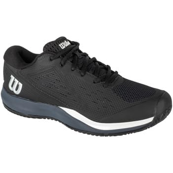 Wilson Rush Pro Ace Allcourt Schoenen Zwart EU 42 Man