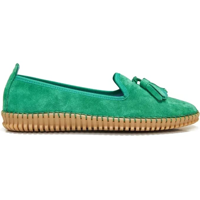Dames espadrilles El Cielo Diana