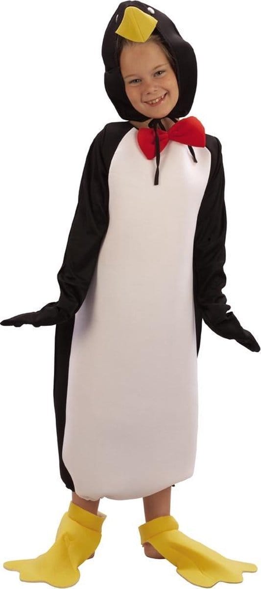 "Pinguïnkostuum voor kinderen - Verkleedkleding - 116/122"