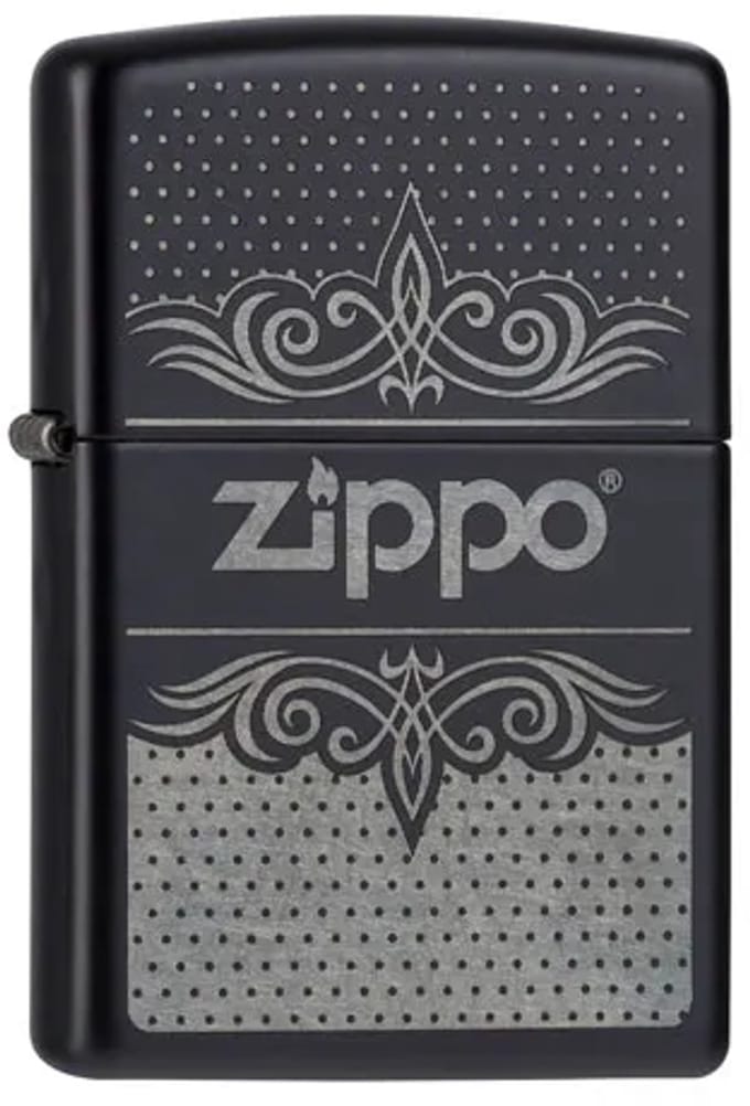 Zippo aansteker Pattern