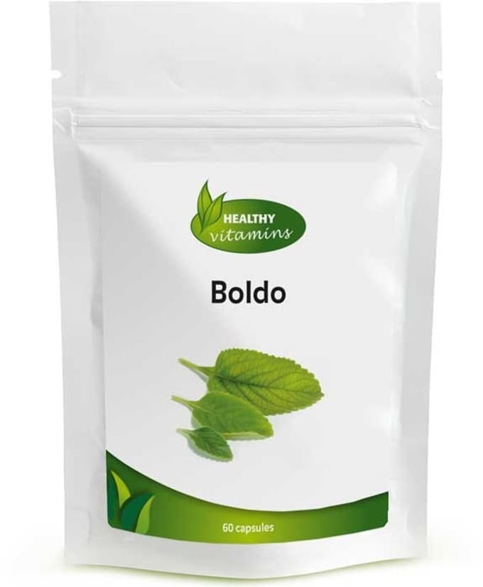Boldo | 60 capsules