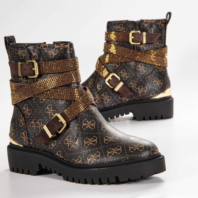 Dameslaarzen Guess Ornina