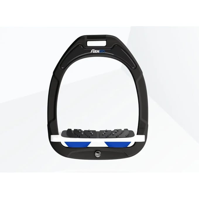 Ultra Grip Inclinatie Strips Groen/Wit/Blauw Flex-On Green Composite