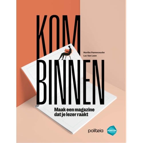 Kom Binnen - Luc Van Loon