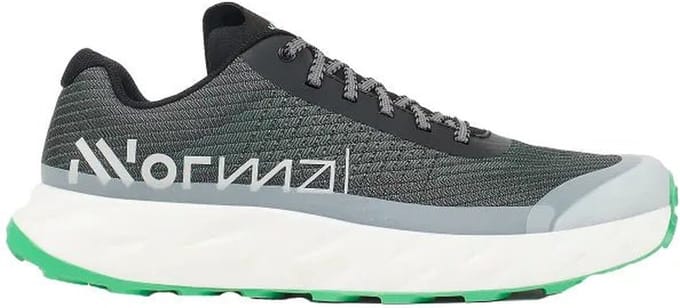 Nnormal | KJerag | Trailschoenen | Unisex | Green | 38 2/3 -