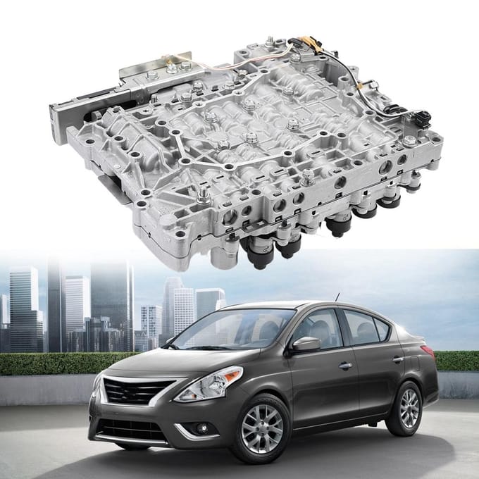 RE5R05A Transmissie Controle Unit TCU Kleppenblok voor HYUNDAI