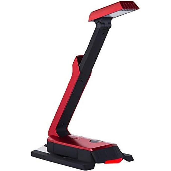 Kotion Each USB Microfoon voor PC - Met lamp functie en Headset standaard