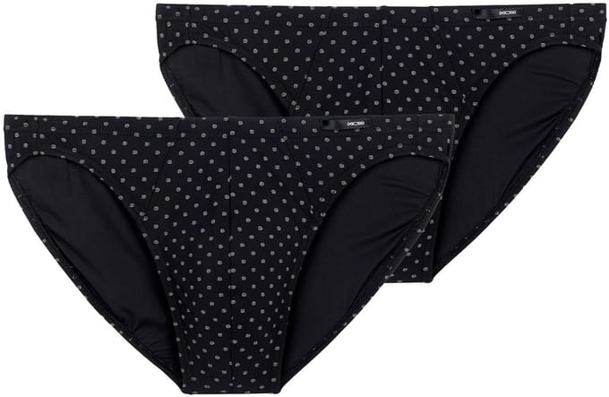 HOM Heren slip / onderbroek 2 pack max
