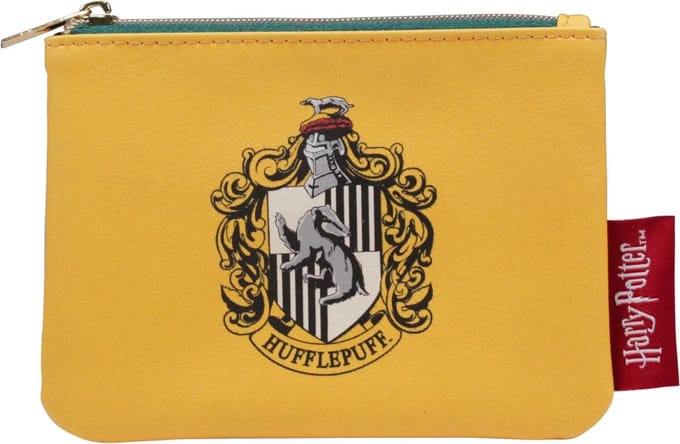 Harry Potter - Hufflepuff Klein Muntzakje