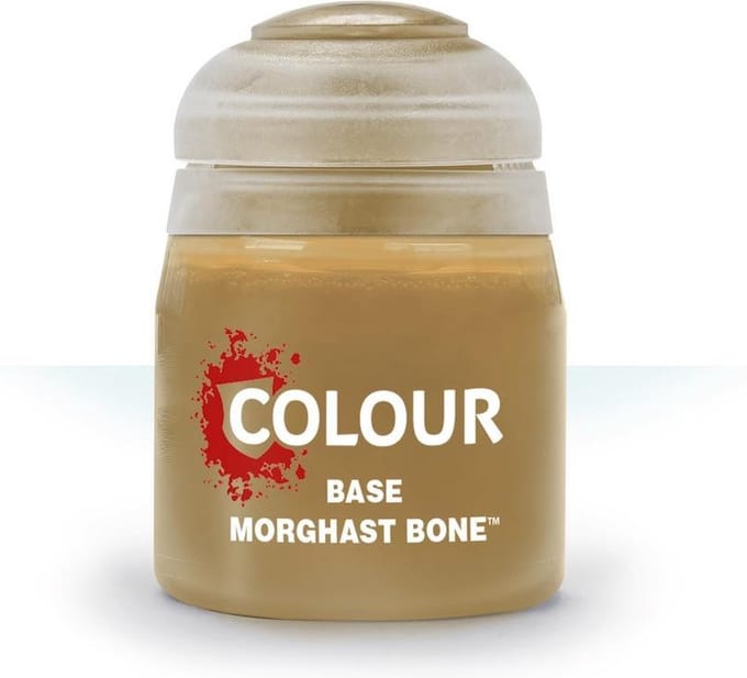 Citadel – Paint – Base Morghast Bone – 21-51