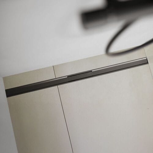Geberit CleanLine 80 shower drain 90 cm