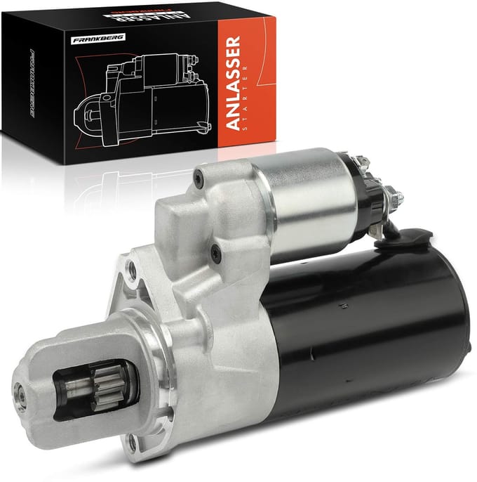 Frankberg 1x startmotor voor Benz W