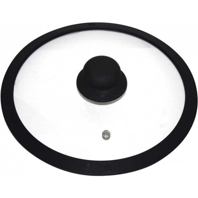 Kinghoff - Universele Deksel - 24 cm - Hittebestendig Glas