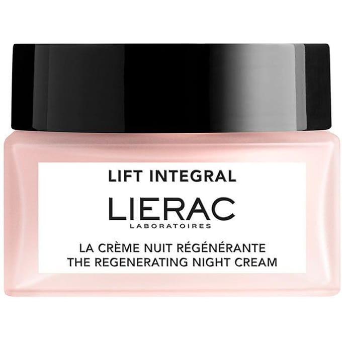 Lierac Lift Integral The Regenerating Night Cream 50 Nachtcrème