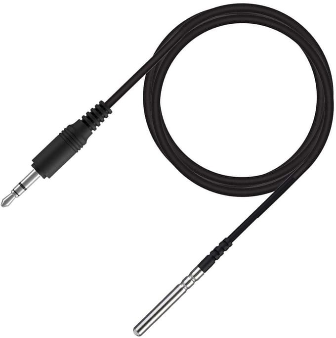 NTC Temperatuursensor voor Digitale Thermostaat