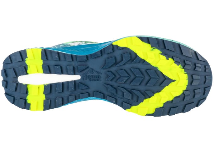 Joma TR-8 Men 25 TKTR8S, Mannen, Groen, Hardloopschoenen, maat: 45