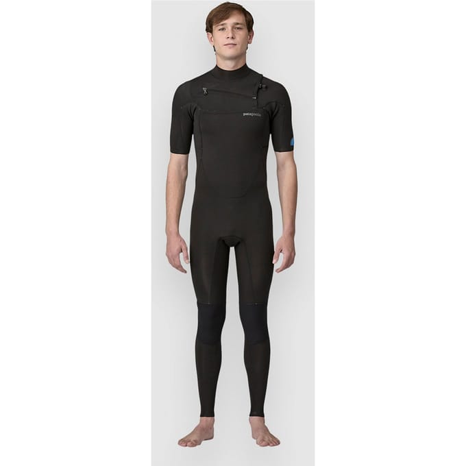 Patagonia Regulator Lite Fz Wetsuit zwart