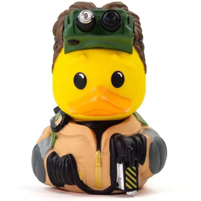 Numskull - Best of TUBBZ Boxed Badeend - Ghostbusters - Ray Stanz - 9cm
