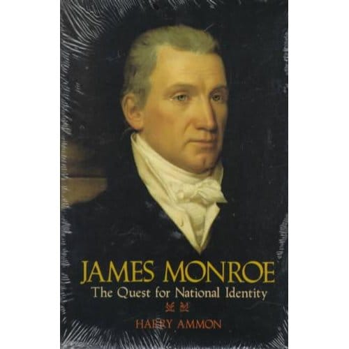James Monroe - Harry Ammon
