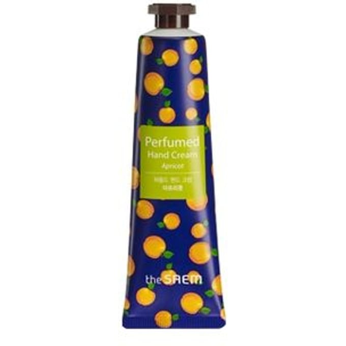 The Saem - Perfumed Hand Cream (Apricot) 30ml