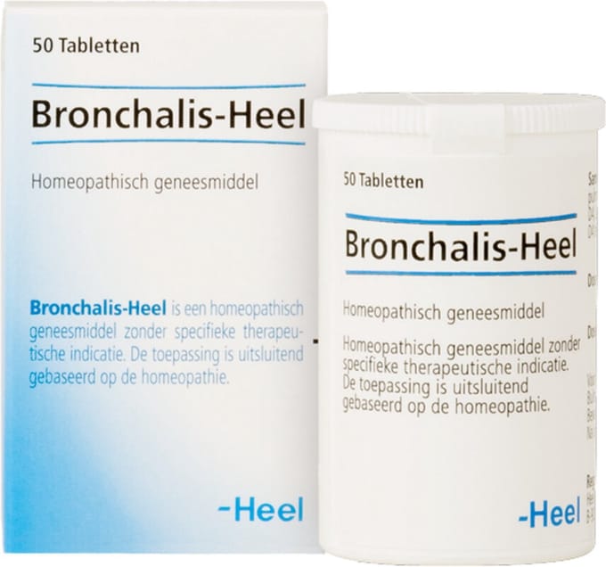 Heel Bronchalis-Heel