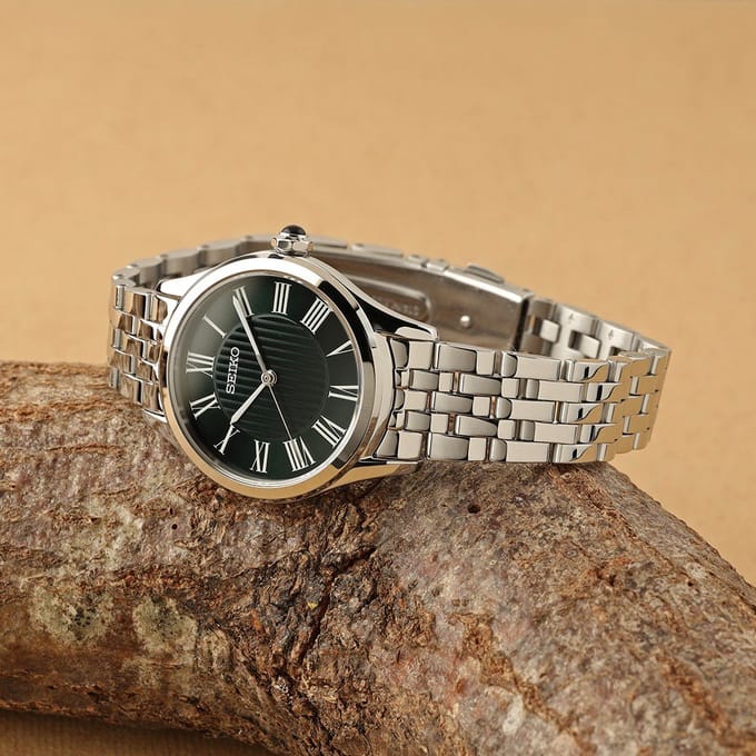 Seiko SUR611P1 Horloge