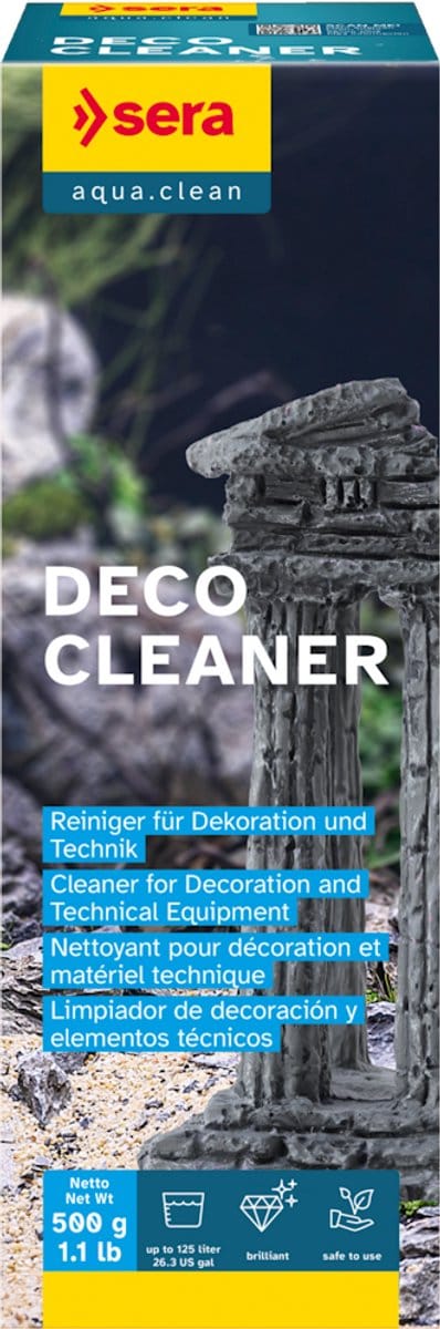 Sera Deco Cleaner 500 Gram