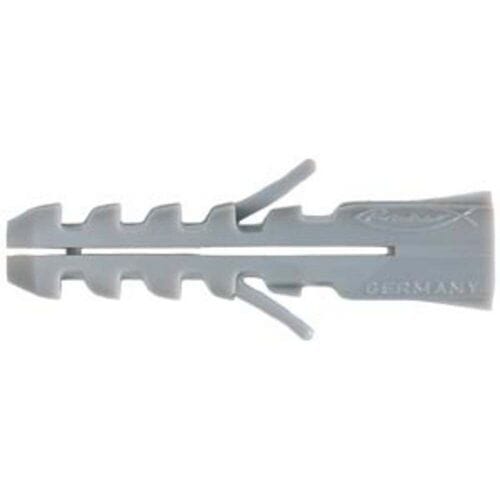 Fischer S8 plug dubbele verpakking - per 200 stuks (050126)