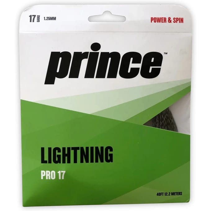 Tennissnaren Prince Lightning pro