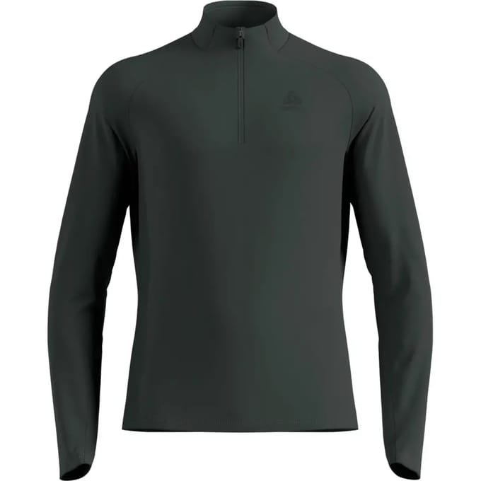 Odlo Odlo Mid layer 1/2 zip ESSENTIAL LIGHT - Maat S