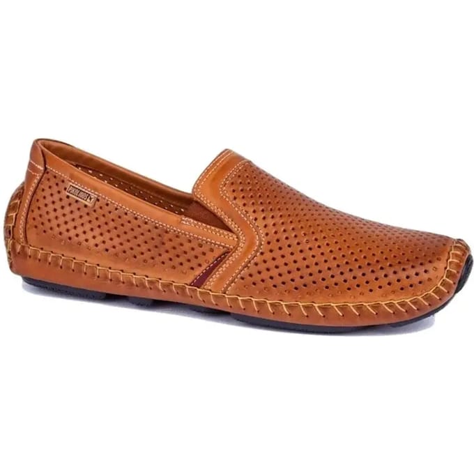 Pikolinos Jerez 09Z 3100 - heren instapper - Brandy - maat 41 (EU) 7 (UK)