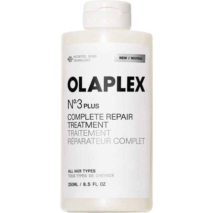Olaplex Haarverzorging No. 3PLUS Complete Repair Treatment Hydraterende haarbehandeling Unisex 250 ml