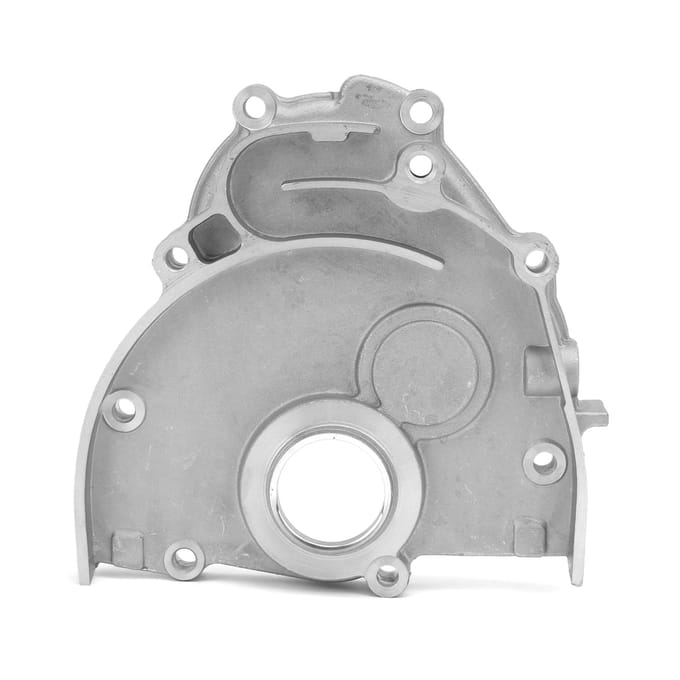 Aluminiumlegering Versnellingsbakdeksel Accessoires Vervanging voor GY6 125cc 150cc Scooter