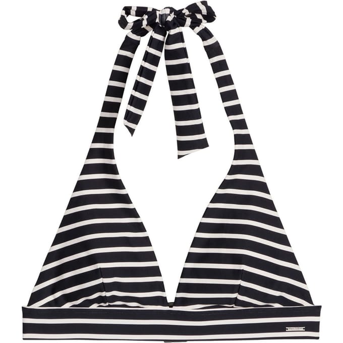 Bikinitop met halter model 'ESSENTIALS TRIANGLE TOP'