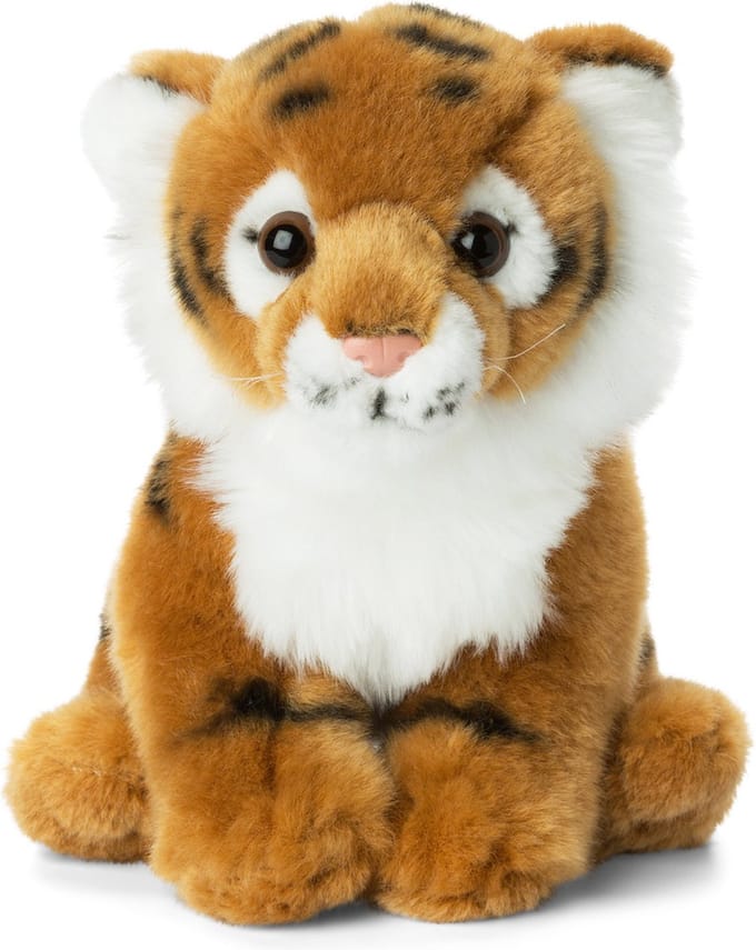 Bon Ton Toys - WWF Tijger Bruin - 19 CM