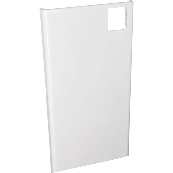 AEG voorpaneel, behuizing, wit, DC04 140188232197