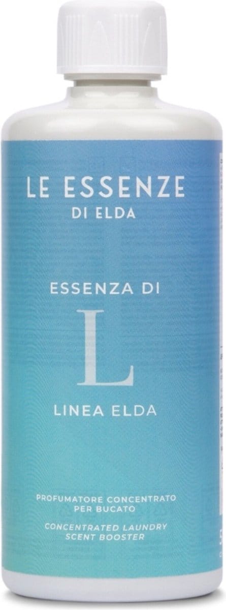 Le Essenze di Elda - Wasparfum L -Met Canape Geur 500ml - Textielverfrisser