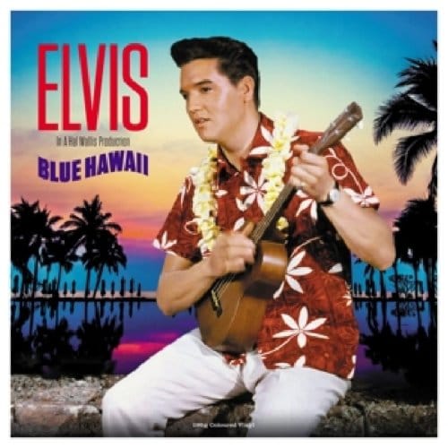 Blue Hawaii - Elvis Presley