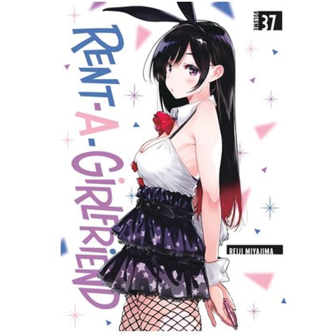 Rent-A-Girlfriend 37 - Rent-A-Girlfriend - Reiji Miyajima