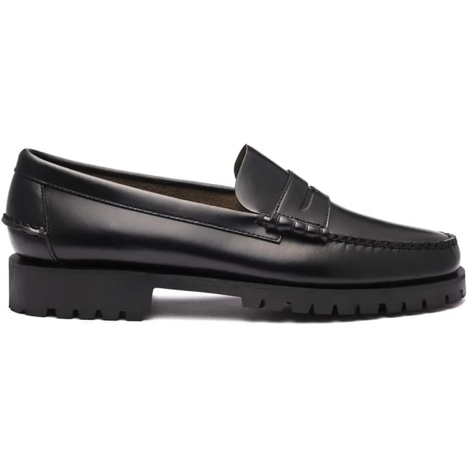 Loafers Sebago Dan Lug