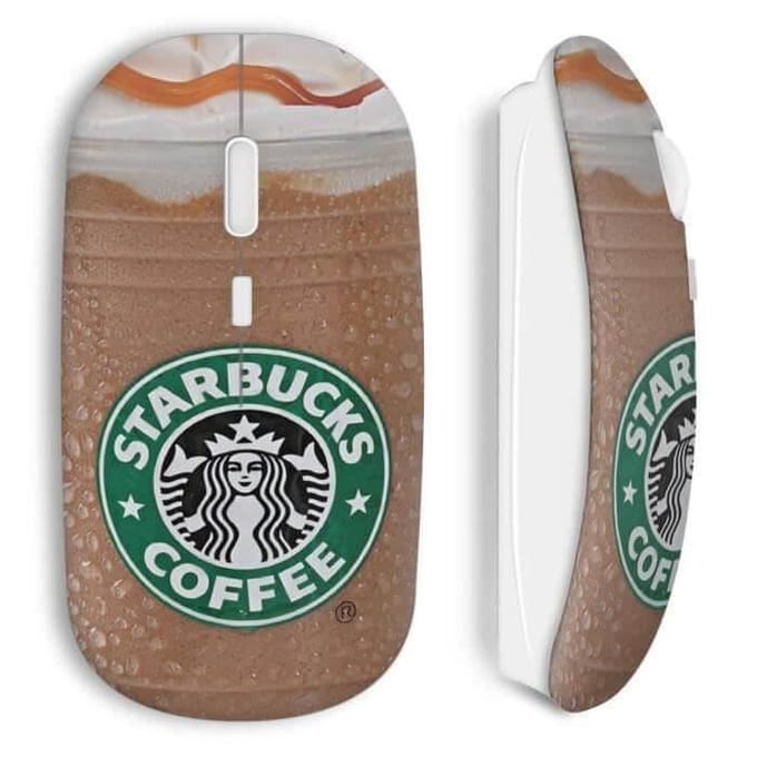 Souris sans Fil Starbucks2